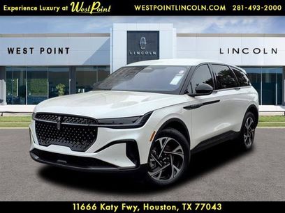 New 2025 Lincoln Nautilus Premier w/ Jet Appearance Package