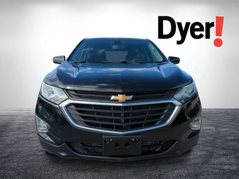 Used 2018 Chevrolet Equinox LT FWD image 9