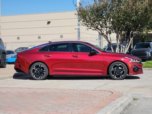 Used 2021 Kia K5 GT-Line w/ GT-Line FWD Premium Package image 4