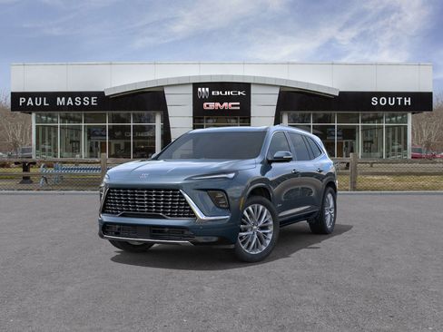 New 2026 Buick Enclave Avenir w/ Super Cruise Package image 8