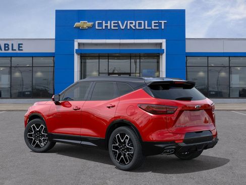 New 2026 Chevrolet Blazer RS w/ Driver Confidence II Package image 3