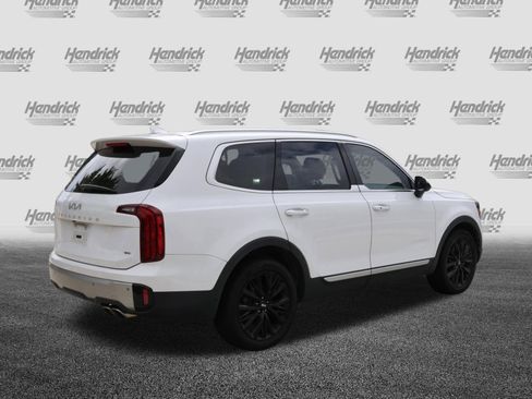 Used 2023 Kia Telluride S w/ S Sunroof Package AWD/4WD image 9