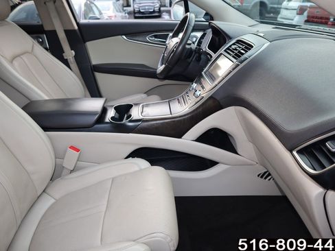 Used 2020 Lincoln Nautilus Reserve w/ Equipment Group 202A image 25