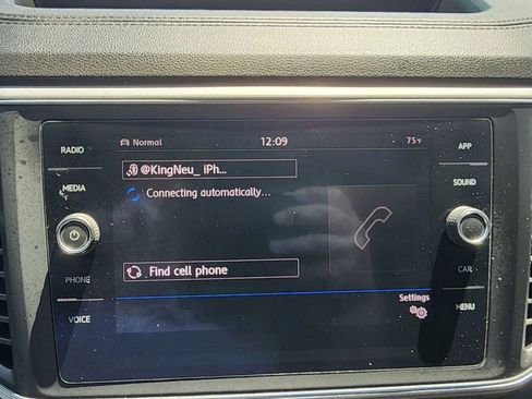 Used 2019 Volkswagen Atlas SE w/ Towing Package AWD/4WD image 23