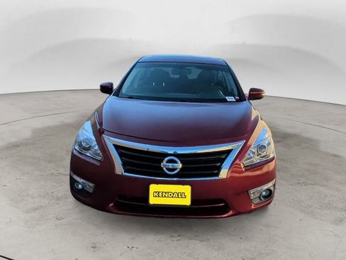 Used 2013 Nissan Altima 2.5 SV w/ 2.5SV Convenience Pkg FWD image 7