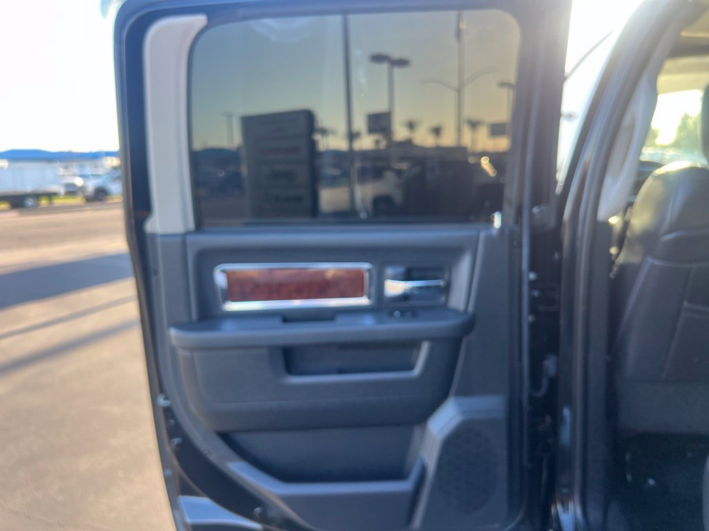 Used 2012 RAM 1500 Laramie w/ Protection Group AWD/4WD image 31