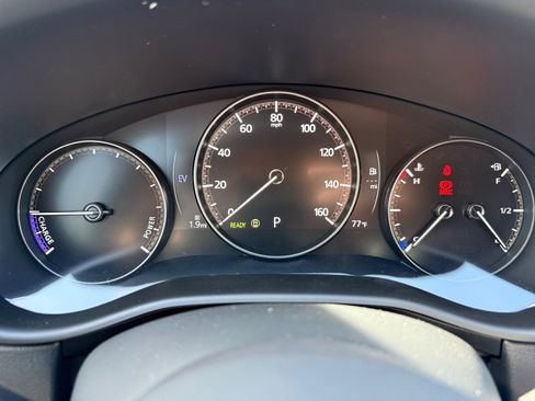 New 2026 MAZDA CX-50 2.5 Hybrid w/ Cargo Package image 11