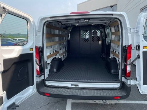 Used 2025 Ford Transit 250 Low Roof w/ Exterior Upgrade Package RWD image 26