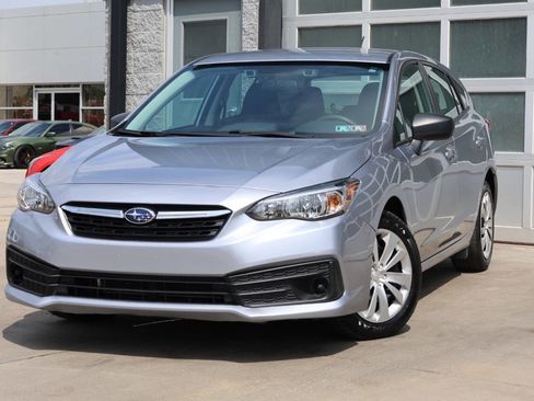 Used 2022 Subaru Impreza 2.0i image 3