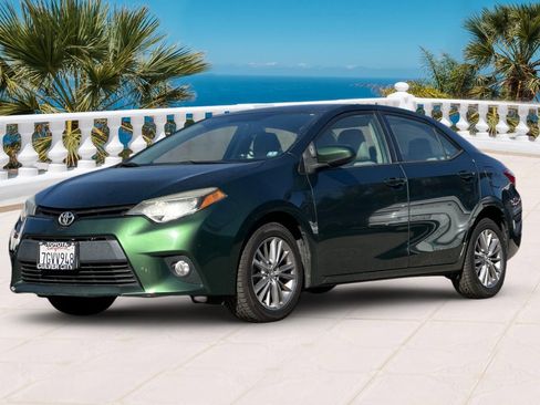 Used 2014 Toyota Corolla LE image 8