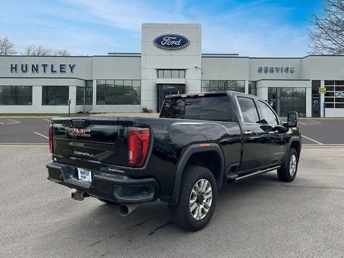 Used 2023 GMC Sierra 3500 Denali w/ Denali Ultimate Package image 5