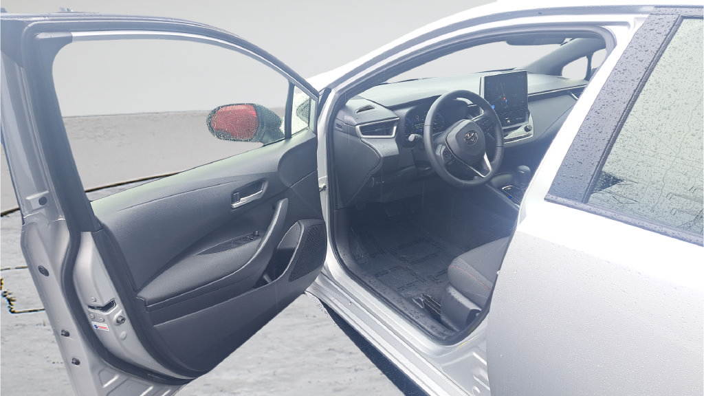 Used 2026 Toyota Corolla SE w/ SE Package FWD image 9