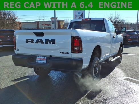 New 2026 RAM 2500 Tradesman image 6