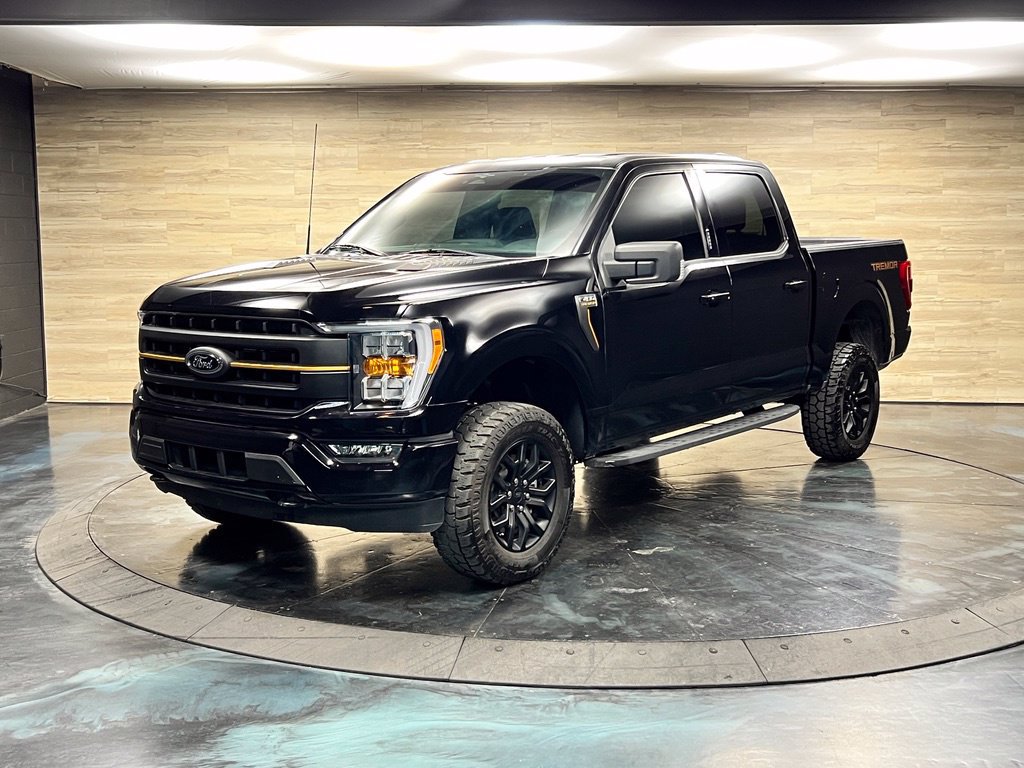 Used 2023 Ford F150 Tremor AWD/4WD image 8