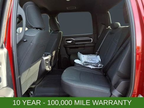 New 2026 RAM 3500 Big Horn image 6