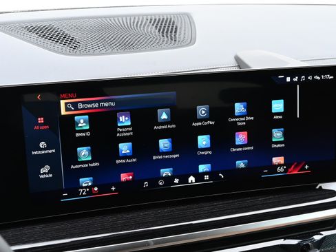 New 2026 BMW X5 xDrive50e w/ M Sport Package image 19