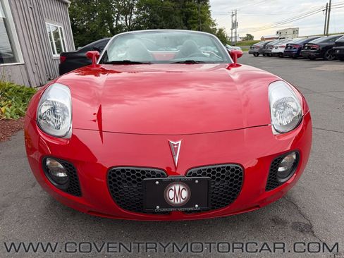 Used 2008 Pontiac Solstice GXP w/ Premium Package RWD image 4