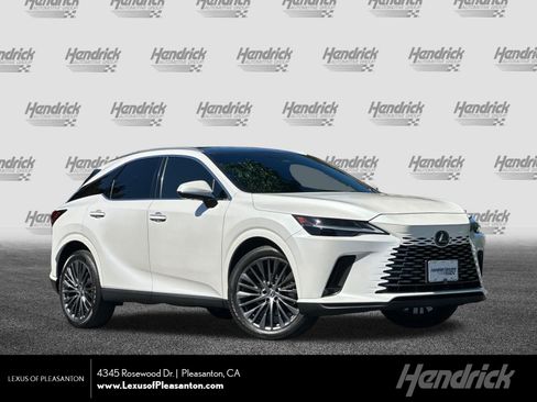 Certified 2024 Lexus RX 350 w/ Convenience Package AWD/4WD image 1