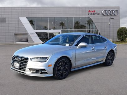 Used 2018 Audi A7 3.0T Prestige
