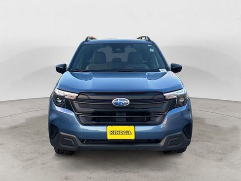 Certified 2025 Subaru Forester Base image 8