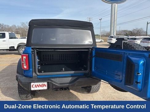 Used 2023 Ford Bronco Badlands AWD/4WD image 14