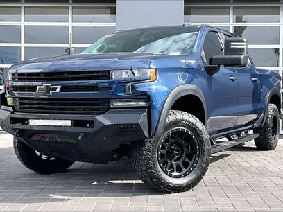 Used 2021 Chevrolet Silverado 1500 RST