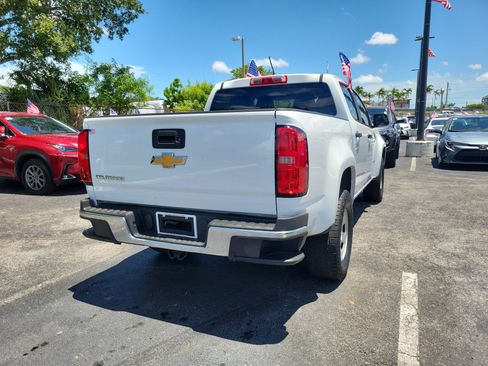 Used 2020 Chevrolet Colorado W/T RWD image 11