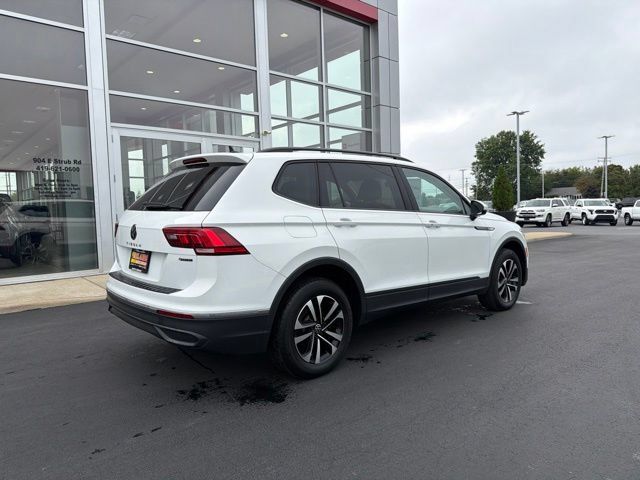 Used 2023 Volkswagen Tiguan S AWD/4WD image 7