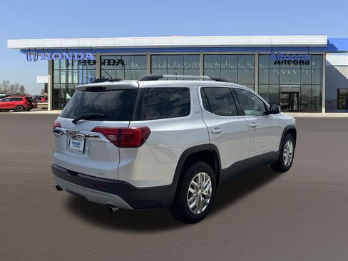 Used 2019 GMC Acadia SLT AWD/4WD image 4