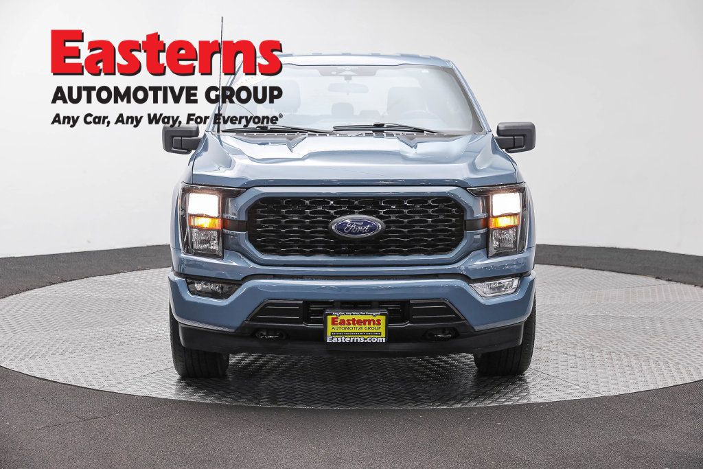 Used 2023 Ford F150 XL w/ STX Appearance Package AWD/4WD image 4