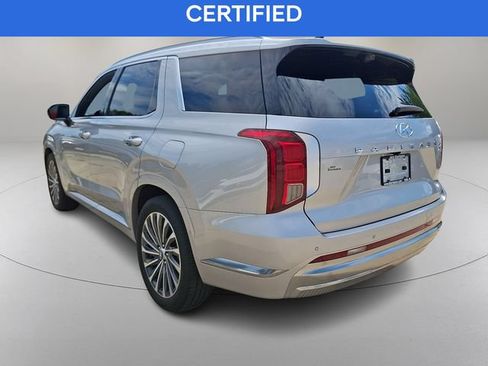 Used 2024 Hyundai Palisade Calligraphy AWD/4WD image 7
