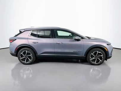 New 2026 Chevrolet Equinox EV LT