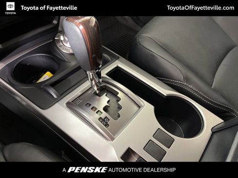 Certified 2024 Toyota 4Runner Limited AWD/4WD image 31