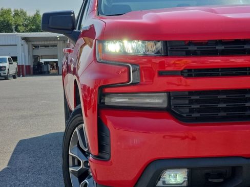 Used 2019 Chevrolet Silverado 1500 RST w/ All-Star Edition AWD/4WD image 9