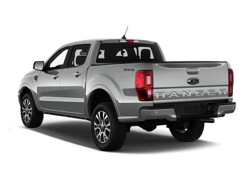 Used 2024 Ford Ranger Lariat w/ FX4 Off-Road Package AWD/4WD image 2