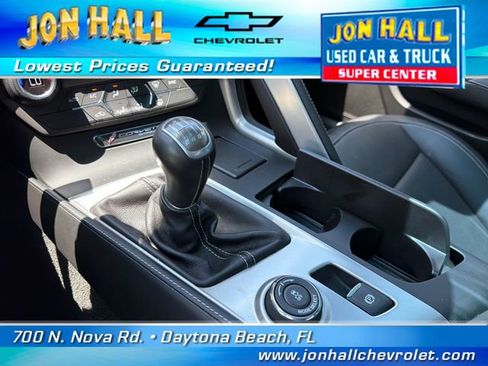 Used 2016 Chevrolet Corvette Stingray Coupe w/ Battery Protection Package RWD image 26
