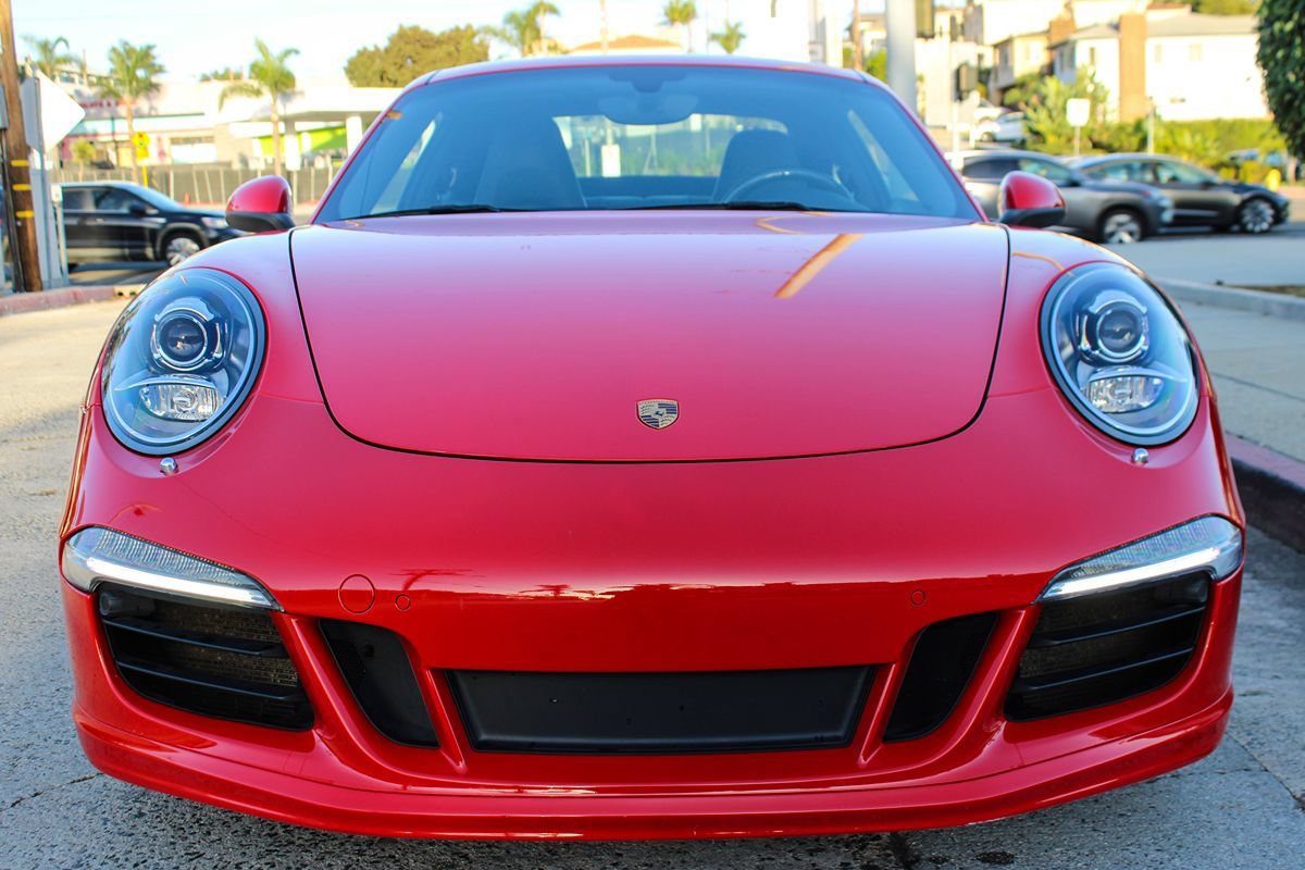 Used 2012 Porsche 911 Carrera S RWD image 3
