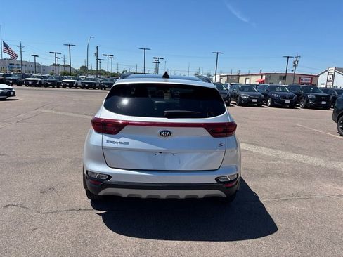 Used 2020 Kia Sportage S w/ S Sunroof Package AWD/4WD image 6