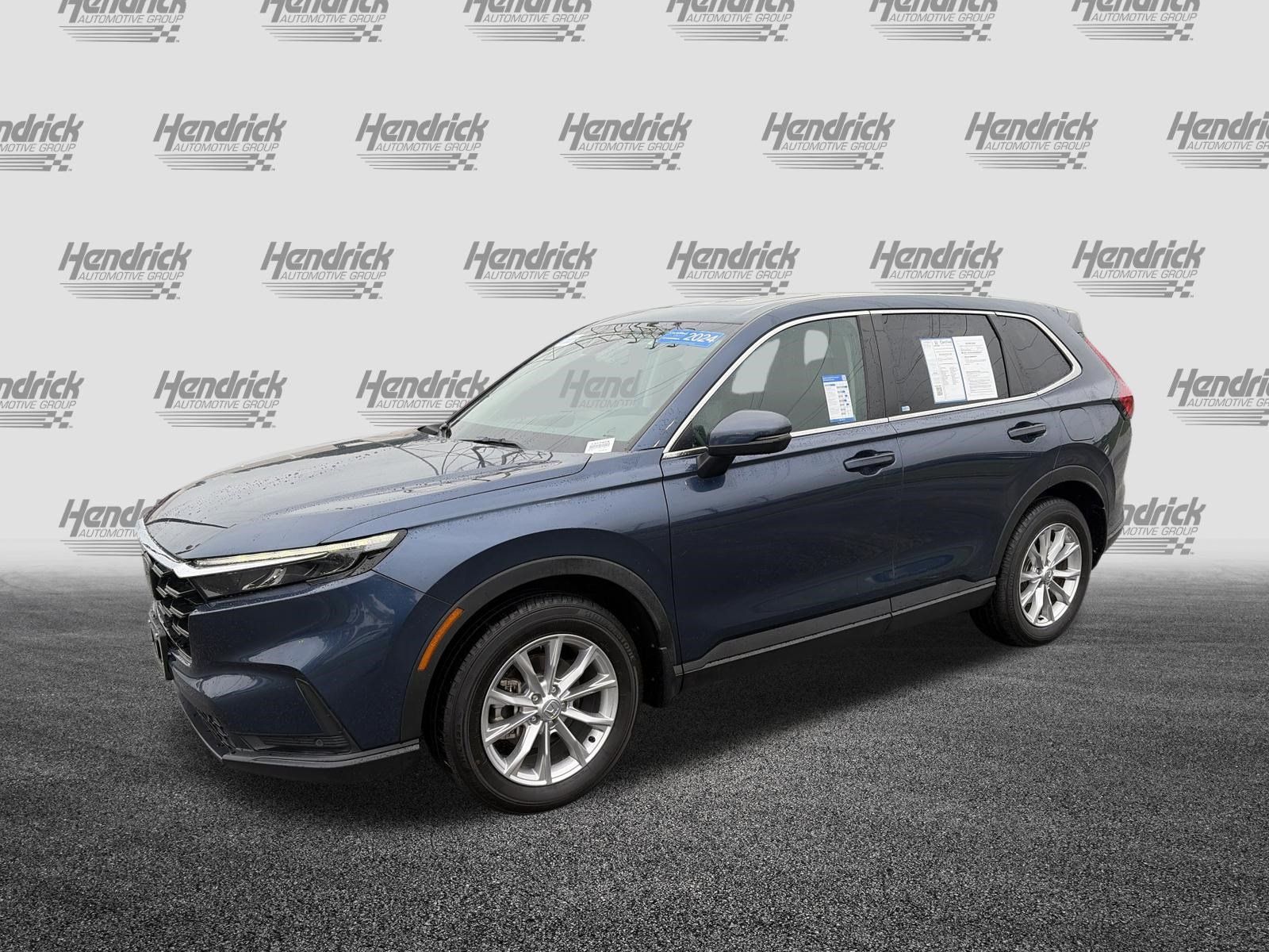Certified 2024 Honda CR-V EX-L image 5