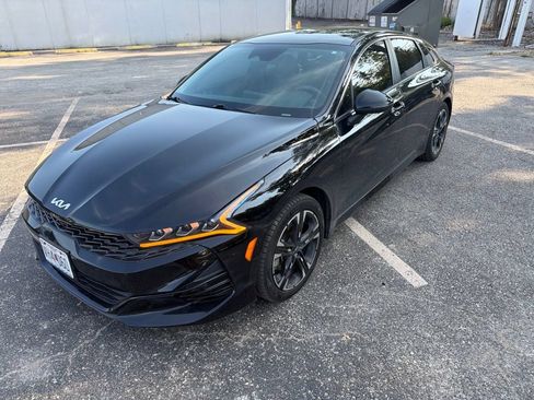 Certified 2023 Kia K5 GT-Line w/ GT-Line Premium Package AWD/4WD image 2