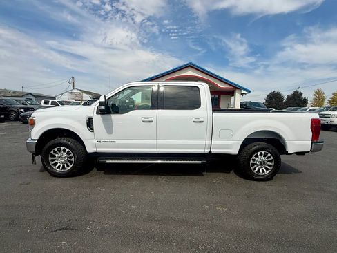 Used 2020 Ford F250 Lariat w/ Lariat Value Package AWD/4WD image 2