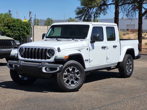 New 2026 Jeep Gladiator Sport AWD/4WD image 1