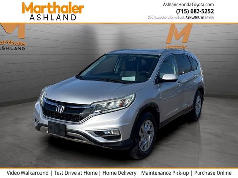 Used 2016 Honda CR-V EX-L image 1