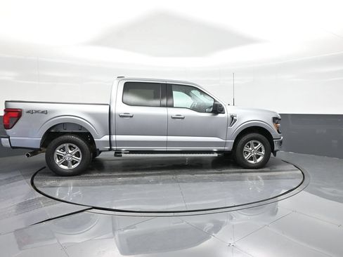 Certified 2025 Ford F150 XLT w/ Equipment Group 301A Standard AWD/4WD image 11