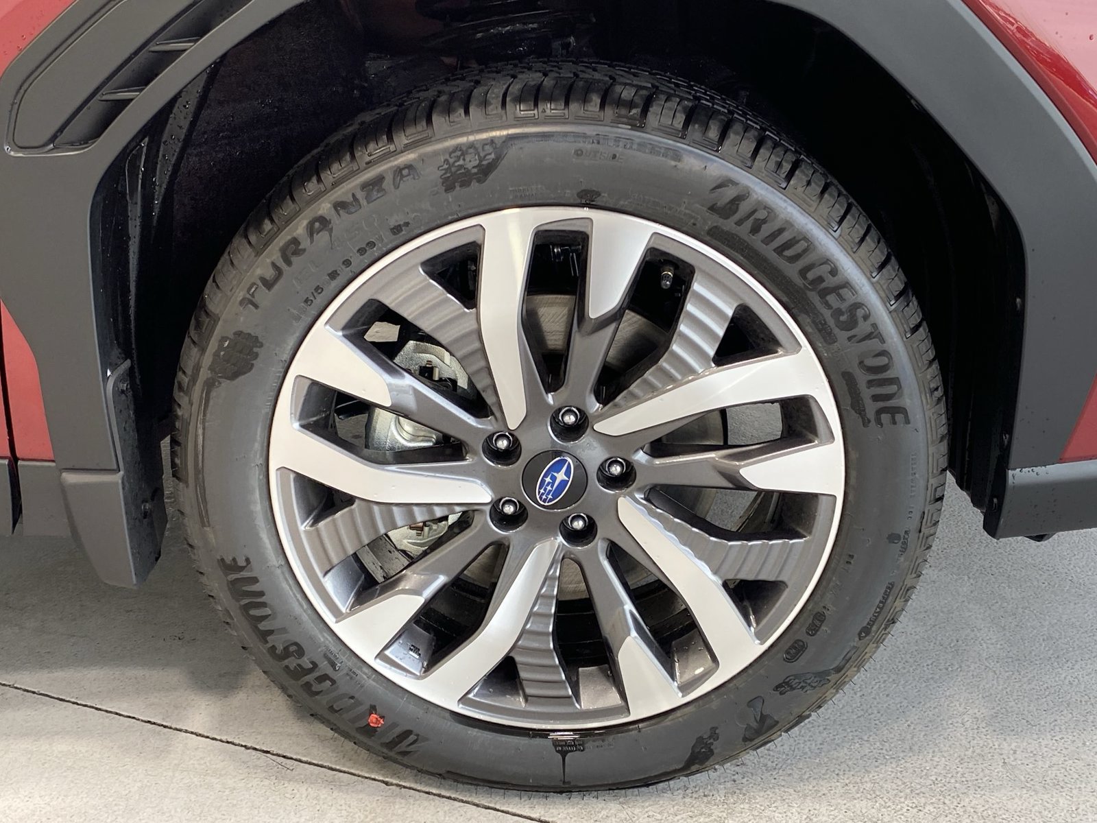 New 2026 Subaru Forester Touring AWD/4WD image 10