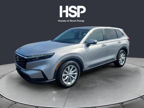 Certified 2025 Honda CR-V EX image 1