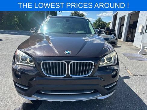 Used 2015 BMW X1 xDrive28i AWD/4WD image 2