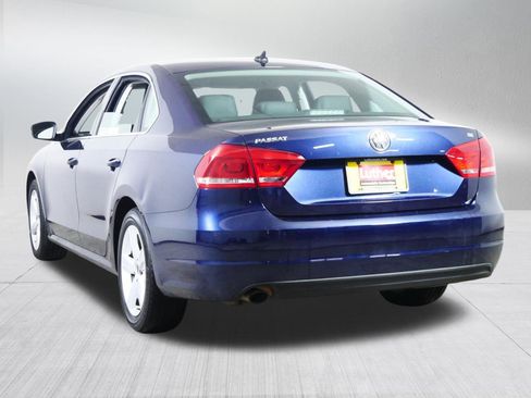 Used 2013 Volkswagen Passat 2.5 SE image 5