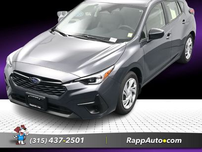 Used 2025 Subaru Impreza 2.0i