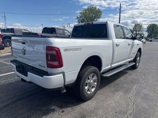Used 2022 RAM 2500 Big Horn w/ Level C Equiment Group AWD/4WD video 3